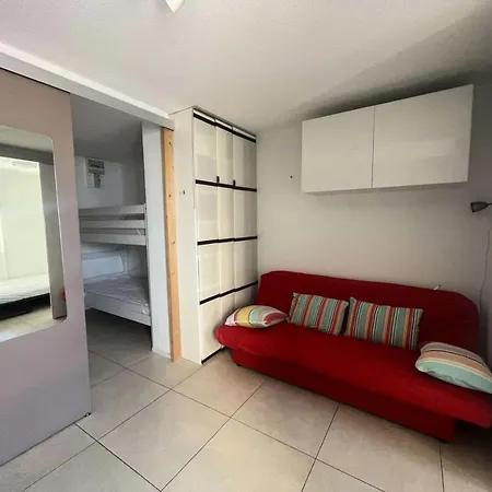 アパート Arc En Ciel B - T2 Cosy A Proximite Du Depart Des Pistes, Vue Sur La Montagne Mae-0551 レ・デュー・アルプ