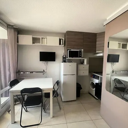 アパート Arc En Ciel B - T2 Cosy A Proximite Du Depart Des Pistes, Vue Sur La Montagne Mae-0551