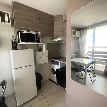 Arc En Ciel B - T2 Cosy A Proximite Du Depart Des Pistes, Vue Sur La Montagne Mae-0551 アパート レ・デュー・アルプ