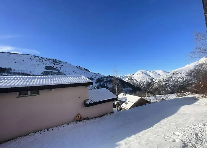 アパート Arc En Ciel B - T2 Cosy A Proximite Du Depart Des Pistes, Vue Sur La Montagne Mae-0551 *