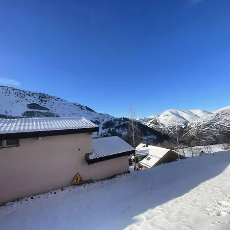 Apartmán Arc En Ciel B - T2 Cosy A Proximite Du Depart Des Pistes, Vue Sur La Montagne Mae-0551 *