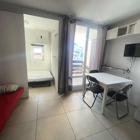 Apartmán Arc En Ciel B - T2 Cosy A Proximite Du Depart Des Pistes, Vue Sur La Montagne Mae-0551 Les Deux Alpes