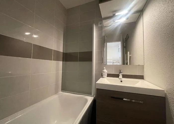 Résidence Arc En Ciel B - T2 Cosy à Proximité Du Départ Des Pistes, Vue Sur La Montagne Mae-0551 Appartamento