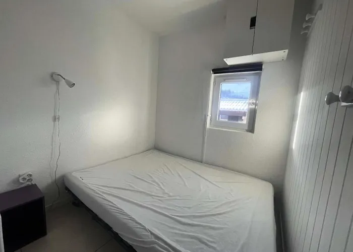 Appartamento Résidence Arc En Ciel B - T2 Cosy à Proximité Du Départ Des Pistes, Vue Sur La Montagne Mae-0551