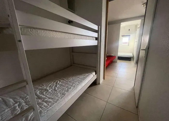 Résidence Arc En Ciel B - T2 Cosy à Proximité Du Départ Des Pistes, Vue Sur La Montagne Mae-0551 Les Deux Alpes