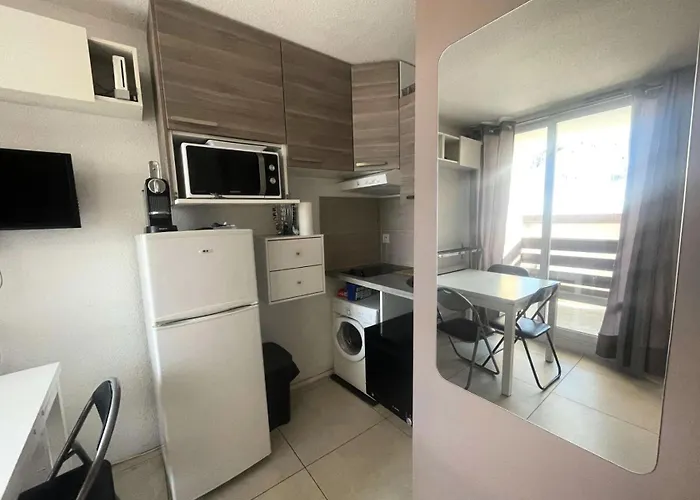 Résidence Arc En Ciel B - T2 Cosy à Proximité Du Départ Des Pistes, Vue Sur La Montagne Mae-0551 Appartamento Les Deux Alpes