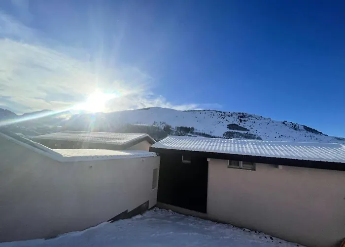 Appartamento Résidence Arc En Ciel B - T2 Cosy à Proximité Du Départ Des Pistes, Vue Sur La Montagne Mae-0551 Les Deux Alpes